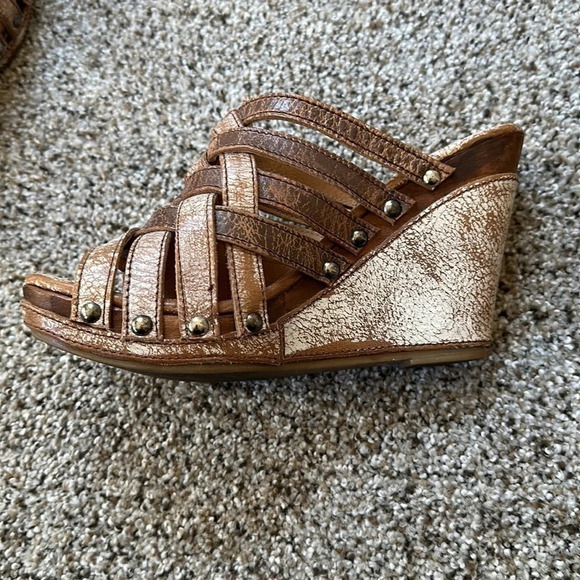 Bed Stu Gina Sandal, Size 6.5M, Nearly new condition - Picture 8 of 12